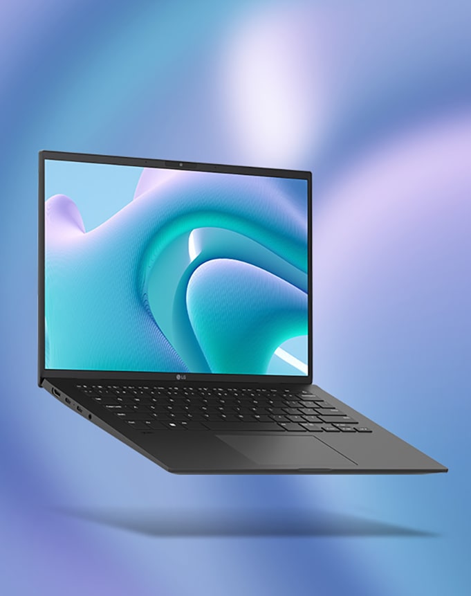  LG gram-轻薄-性能