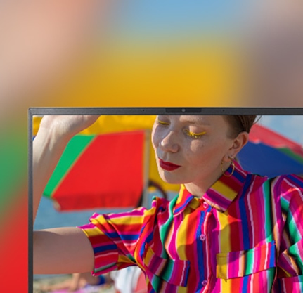 DCI-P3 99% 宽广色域