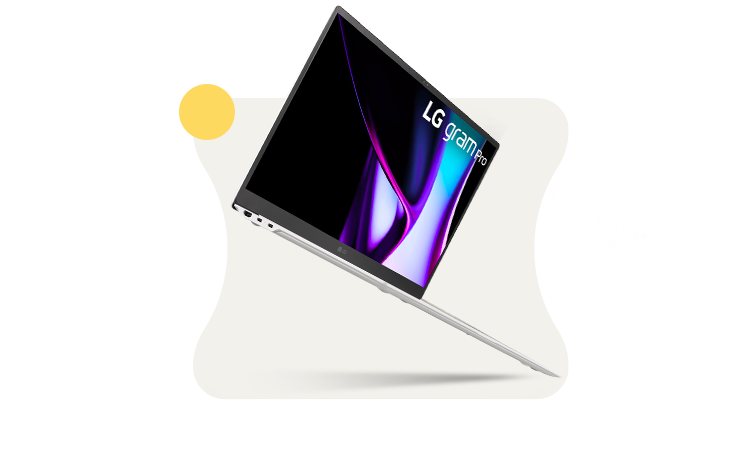 LG gram pro 16寸超薄笔记本1