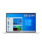 LG 2021年LG gram 17轻型笔记本电脑，采用第11代英特尔<sup>®</sup>酷睿™处理器，16:10 2K显示屏及英特尔<sup>®</sup> Evo™平台, 17Z90P-G.AA54C, thumbnail 1