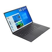 LG 2021年LG gram 16轻型笔记本电脑，采用第11代英特尔<sup>®</sup>酷睿™处理器，16:10 2K显示屏及英特尔<sup>®</sup> Evo™平台, 16Z90P-G.AR52C, thumbnail 3