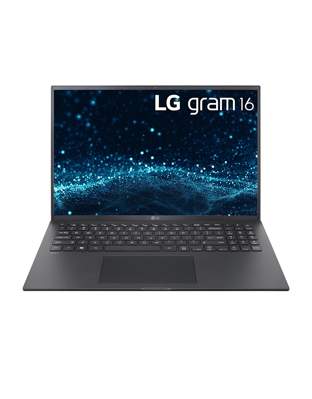 LG gram轻型笔记本电脑，<br>Windows 11 Home，采用16英寸16:10 IPS 