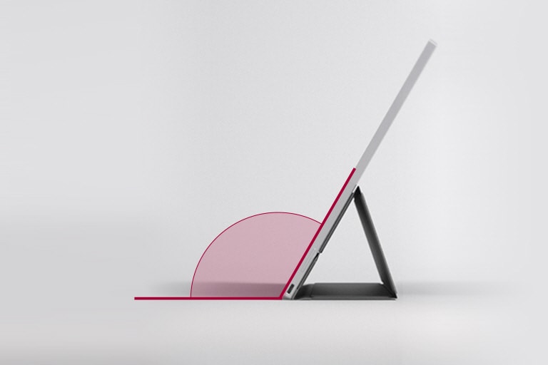 +view Cover that supports 120° 