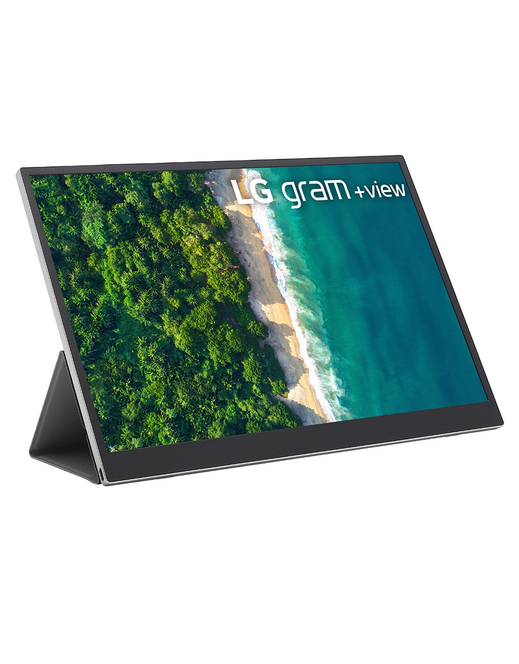 16英寸便携显示器-LG gram-Type-C端口-16MQ70-LG中国官网