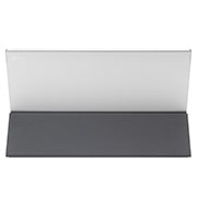 LG 带有USB Type-C™端口 16英寸LG gram +view便携显示器, 后视图, 16MQ70, thumbnail 11