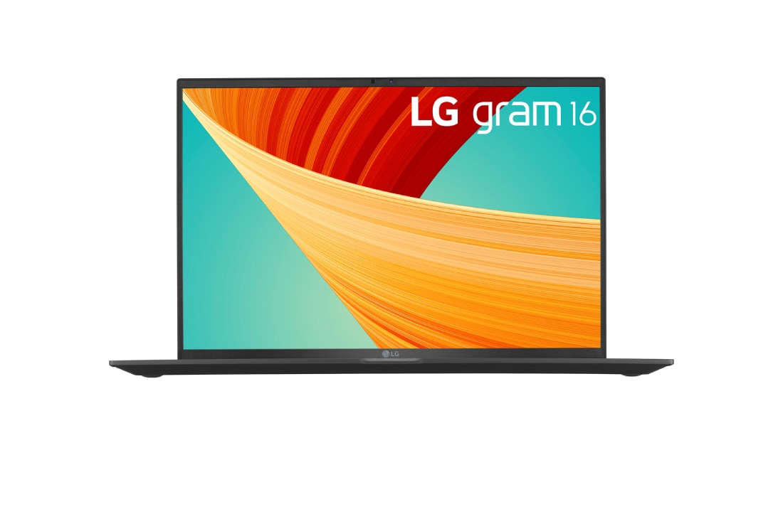 LG gram 16“ 超轻量级，配备 16：10 防眩光 IPS 触摸屏和英特尔® evo 第 13 代处理器, 16Z90R-H, 16Z90R-H.CD78C
