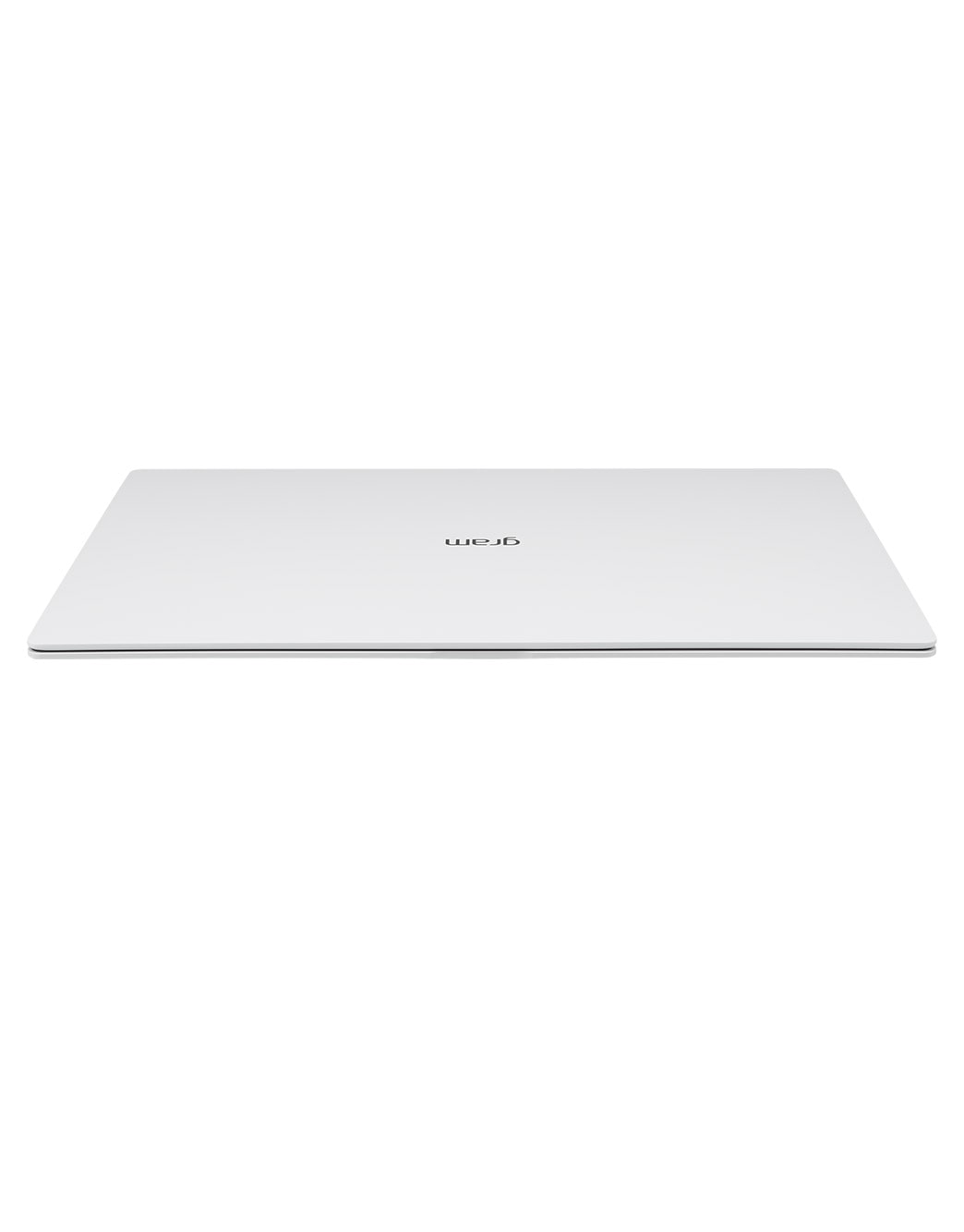 LG gram pro 16寸超薄笔记本/Pro-grade visuals/16:10防眩光IPS显示屏/Intel® Core™ Ultra 7处理器, Front view and cover closed, 16Z90SP-G.AL87C