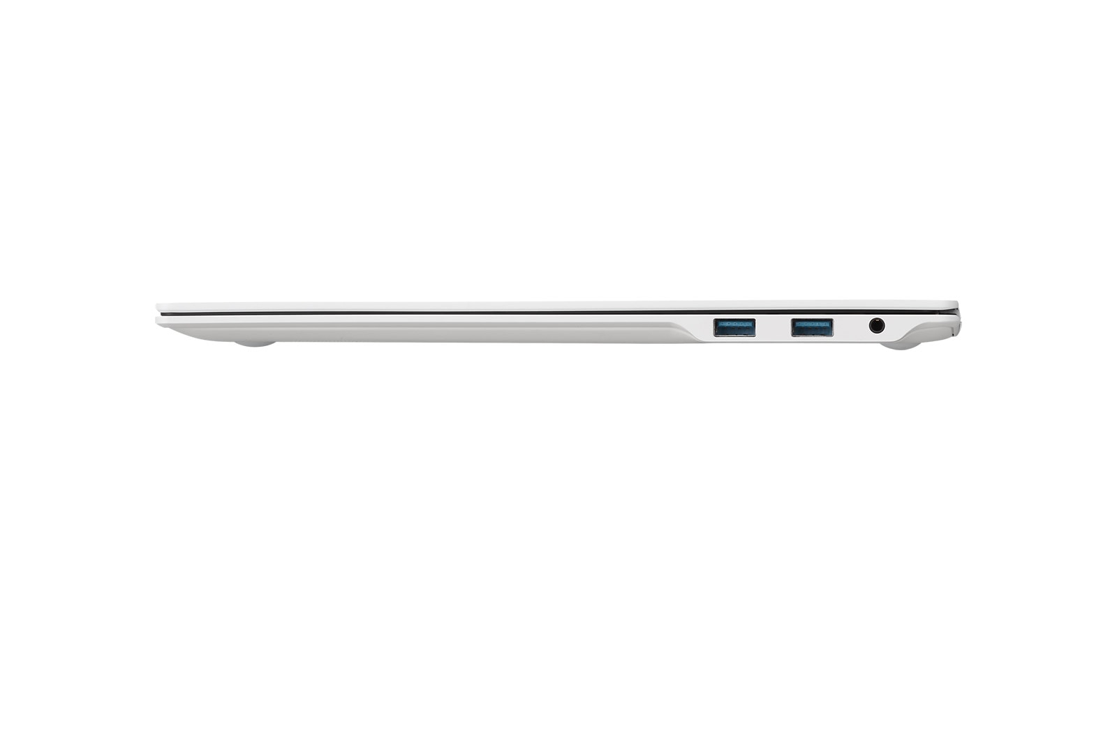 LG gram pro 16寸超薄笔记本/Pro-grade visuals/16:10防眩光IPS显示屏/Intel® Core™ Ultra 7处理器, Left side view and cover closed, 16Z90SP-G.AL87C
