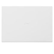 LG gram pro 16寸超薄笔记本/Pro-grade visuals/16:10防眩光IPS显示屏/Intel® Core™ Ultra 7处理器, Top view and cover closed, 16Z90SP-G.AL87C, thumbnail 18