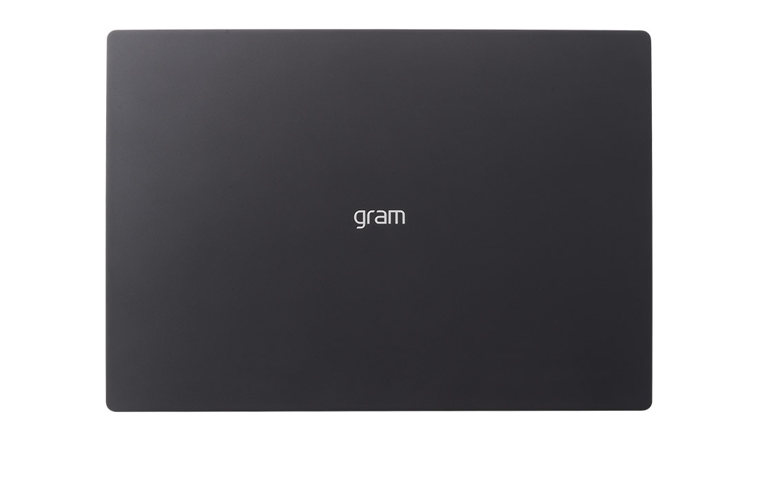LG gram pro 16寸超薄笔记本/Pro-grade visuals/16:10 OLED显示屏/Intel® Core™ Ultra 7处理器, Top view and cover closed, 16Z90SP-K.AL78C, thumbnail 14