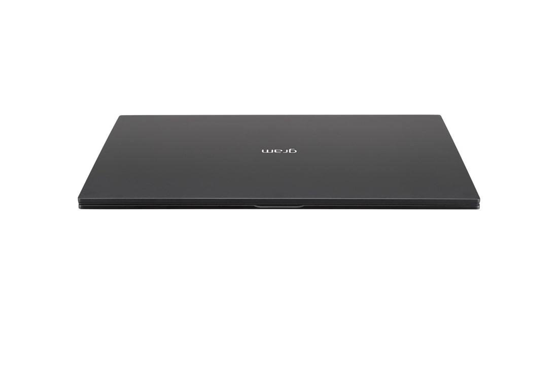 LG gram 14寸超薄笔记本/16：10防眩光IPS显示屏/Intel<sup>®</sup> Core™ Ultra 5处理器, Front view and cover closed, 14Z90S-G.AL55C, thumbnail 16