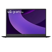 LG gram Pro 17'' | Windows 11 Home | Intel<sup>®</sup> Arrow Lake H 32GB RAM, 16:10 IPS LCD 显示屏, 前视图, 17Z90TP-G.AL88C, thumbnail 1