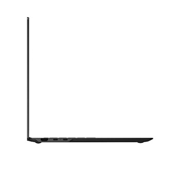 LG gram Pro 16'' | Windows 11 Home | Intel<sup>®</sup> Lunar Lake 16GB RAM, 16:10 IPS 显示屏 , 左侧视图，盖子已关闭, 16Z90TS-G.AL79C, thumbnail 10