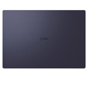 LG gram Pro 16'' | Windows 11 Home | Intel<sup>®</sup> Arrow Lake H 32GB RAM , 16:10 IPS LCD 显示屏, 俯视图，盖子已关闭, 16Z90TP-G.AL89C, thumbnail 6