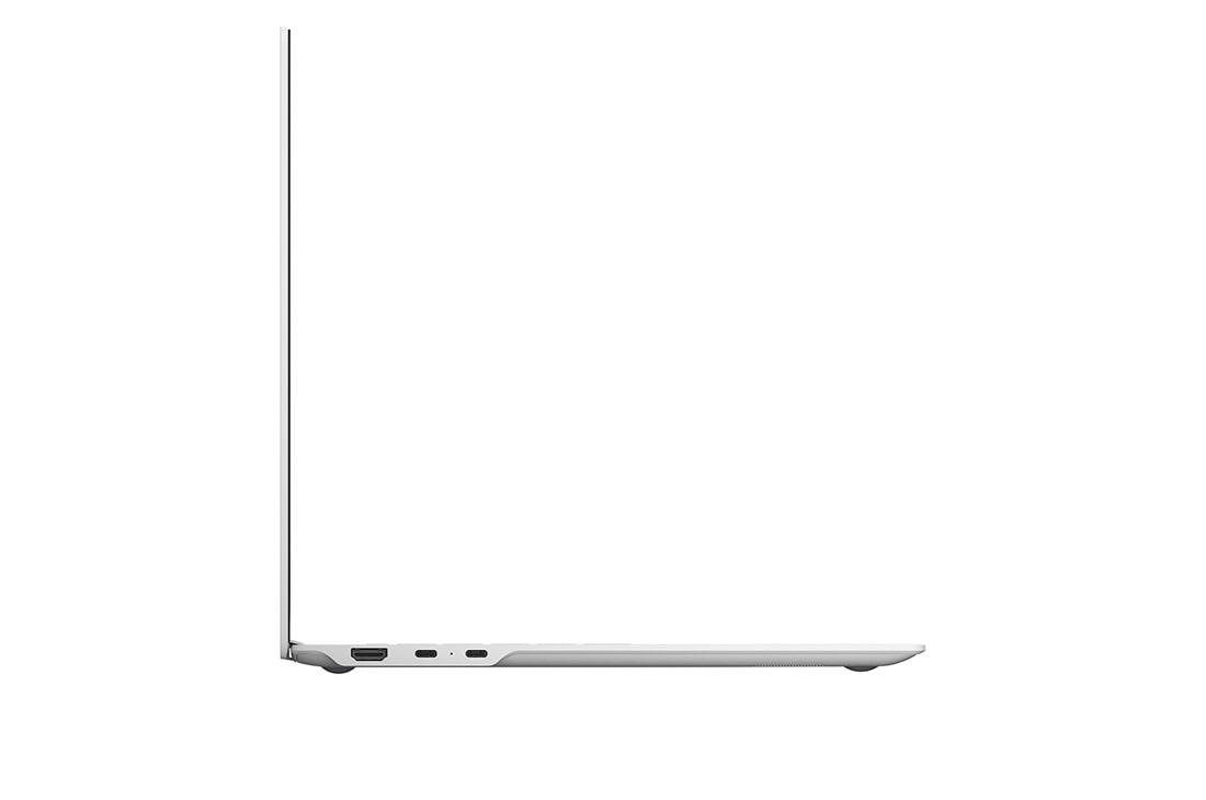 LG gram Pro 16'' | Windows 11 Home | Intel<sup>®</sup> Arrow Lake 32GB RAM, 16:10 IPS 显示屏, 右侧视图，盖子打开, 16Z90TP-G.AL87C, thumbnail 9