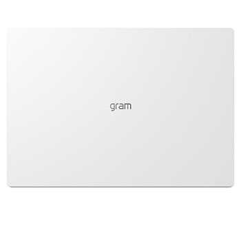LG gram Pro 16'' | Windows 11 Home | Intel<sup>®</sup> Arrow Lake 32GB RAM, 16:10 IPS 显示屏, 俯视图，盖子已关闭, 16Z90TP-G.AL87C, thumbnail 6