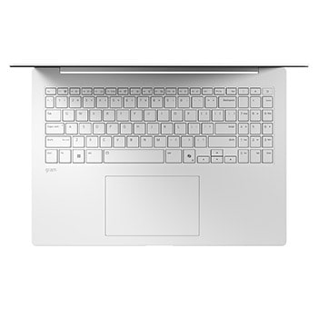 LG gram Pro 16'' | Windows 11 Home | Intel<sup>®</sup> Arrow Lake 32GB RAM, 16:10 IPS 显示屏, 键盘俯视图, 16Z90TP-G.AL87C, thumbnail 7