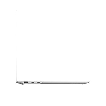 LG gram Pro 16'' | Windows 11 Home | Intel<sup>®</sup> Arrow Lake 32GB RAM, 16:10 IPS 显示屏, 右侧视图，盖子打开, 16Z90TP-G.AL87C, thumbnail 9