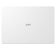 LG gram Pro 16'' |  32GB RAM Intel® Arrow Lake H 轻薄本 | Windows 11, 16:10 OLED 显示屏, 俯视图，盖子已关闭, 16Z90TP-K.AL87C, thumbnail 6