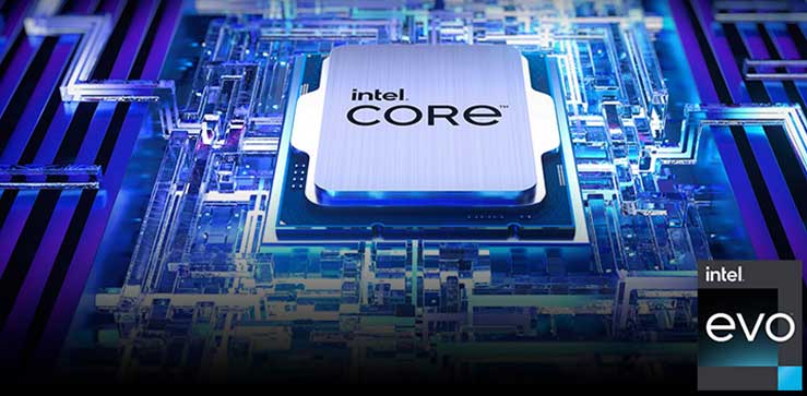 新款 Intel® Core™ Ultra 处理器：性能提升 18%，增强生产力