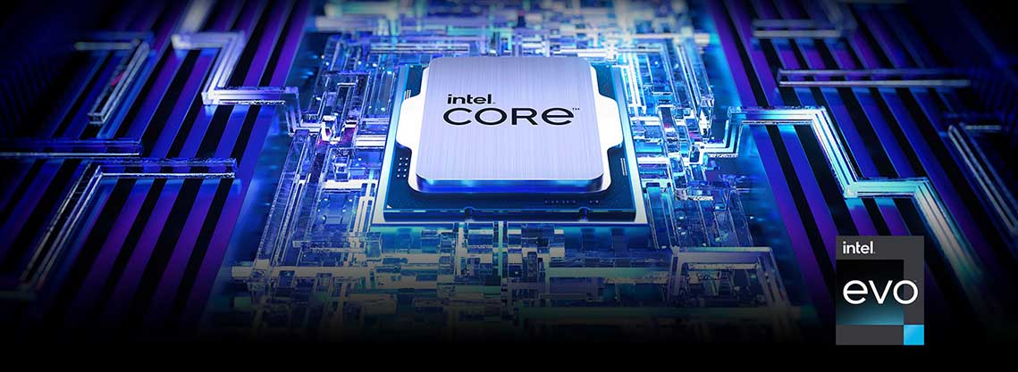 新款 Intel® Core™ Ultra 处理器：性能提升 18%，增强生产力