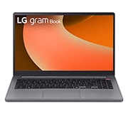 LG gram Book 15.6英寸轻薄本 | Intel® Core™ Processor Laptop | Windows 11, FHD Anti-glare IPS 显示屏, 带键盘的前视图, 15U50T-G.AL56C, thumbnail 18