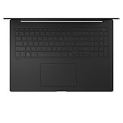 LG gram Pro 17'' | 32GB RAM Intel® Core™ Ultra 处理器 轻薄本 | Windows 11 Home,  NVIDIA GeForce RTX 5050, 16:10 IPS LCD显示屏, Top-down view of keyboard, 17Z90TR-E.AL88C, thumbnail 7