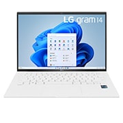 LG gram 14'' Ultra Intel® evo 13代处理器 16:10 防眩光 IPS屏, LG gram 16" Ultra Intel® evo 13代处理器 16:10 防眩光 IPS屏, 14Z90RU-G.AP55C, thumbnail 2