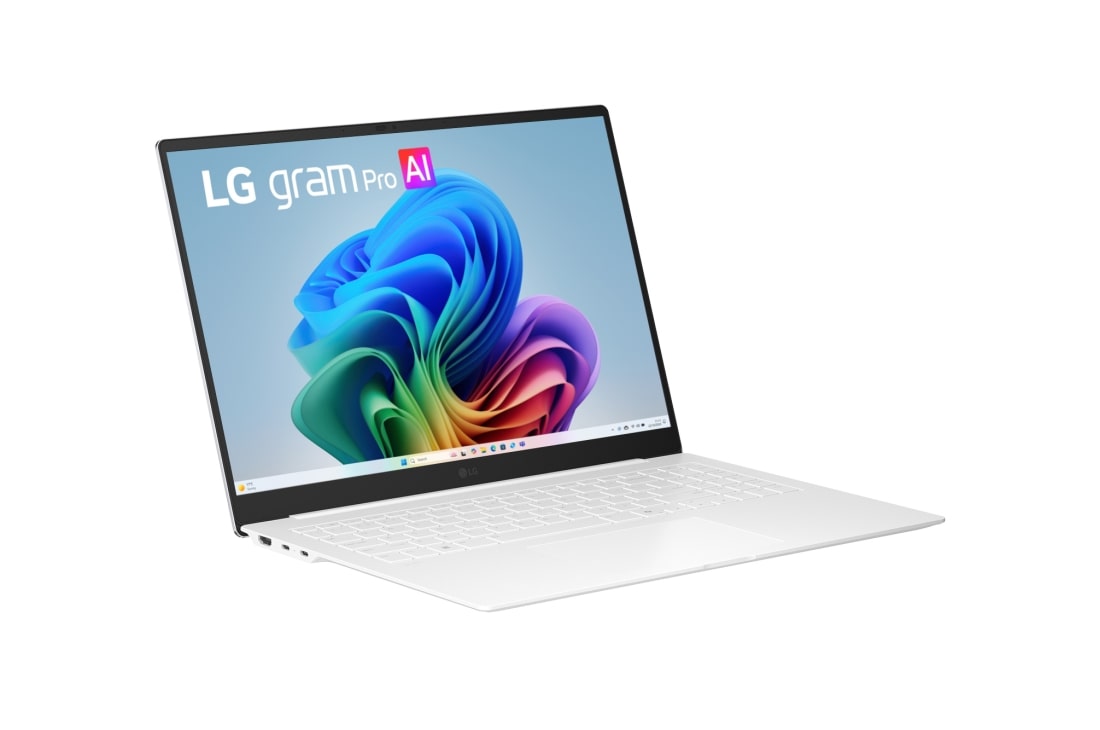 LG AI powered Intel® Core™ X7| Windows 11 Home | 轻薄机身 (1.1kg) | OLED 显示屏|16英寸 LG gram Pro, AI powered Intel® Core™ X7| Windows 11 Home | 轻薄机身 (1.1kg) | ,OLED 显示屏|16英寸 LG gram Pro | , 16Z90U-K.ALB7C, thumbnail 4