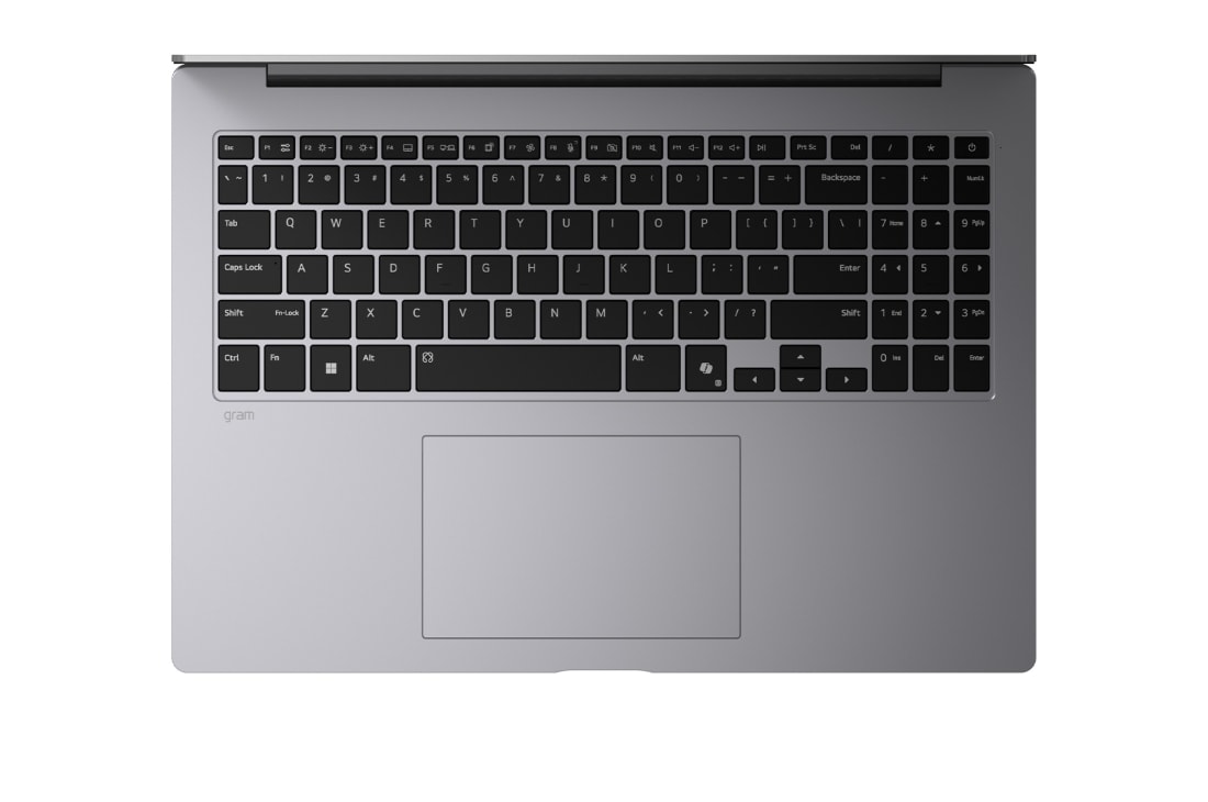 LG AI powered Intel® Core™ X7| Windows 11 Home | 轻薄机身 (1.1kg) | OLED 显示屏|16英寸 LG gram Pro, AI powered Intel® Core™ X7| Windows 11 Home | 轻薄机身 (1.1kg) | ,OLED 显示屏|16英寸 LG gram Pro | , 16Z90U-K.ALB9C, thumbnail 3