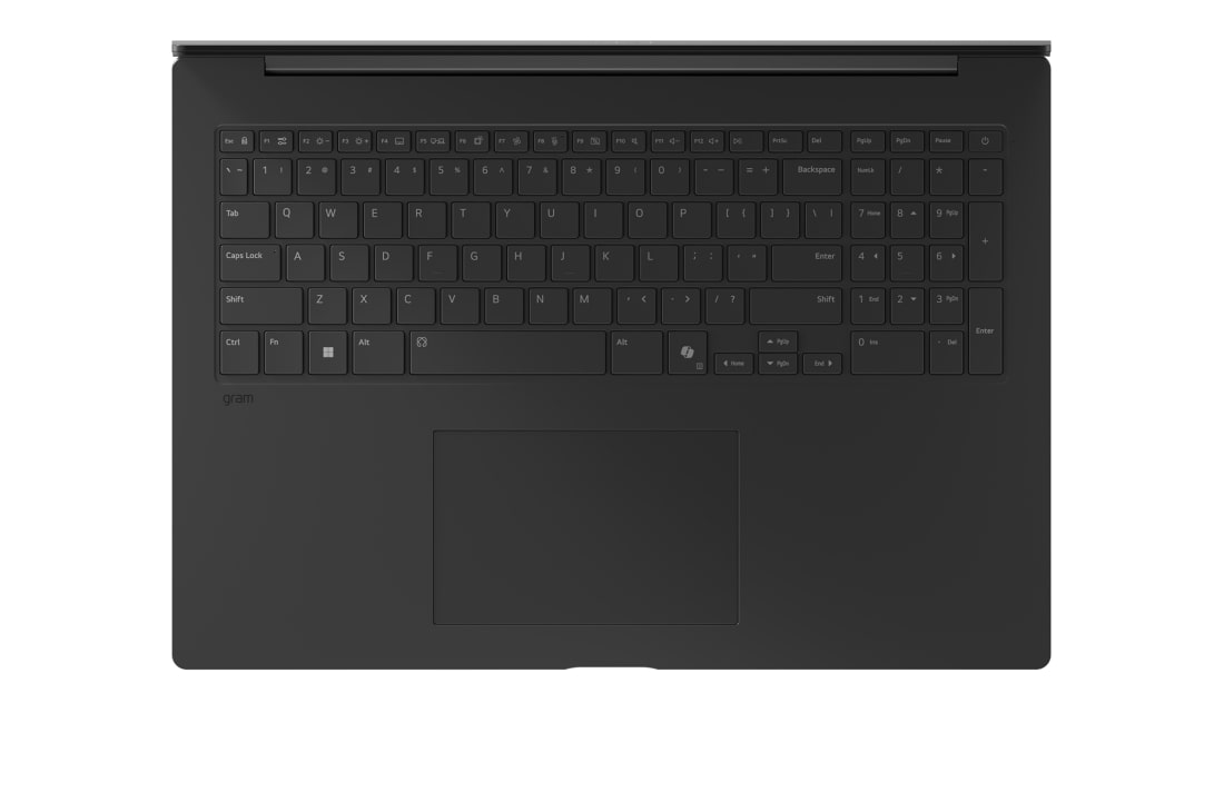 LG AI powered Intel® Core™ U7| Windows 11 Home | 轻薄机身 (1.3kg) | IPS 显示屏|17英寸 LG gram Pro , AI powered Intel® Core™ U7| Windows 11 Home | 轻薄机身 (1.3kg) | IPS 显示屏|17英寸 LG gram Pro , 17Z90U-G.AL88C, thumbnail 3