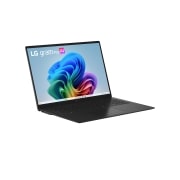 LG AI powered Intel® Core™ U7| Windows 11 Home | 轻薄机身 (1.3kg) | IPS 显示屏|17英寸 LG gram Pro , AI powered Intel® Core™ U7| Windows 11 Home | 轻薄机身 (1.3kg) | IPS 显示屏|17英寸 LG gram Pro , 17Z90U-G.AL88C, thumbnail 4