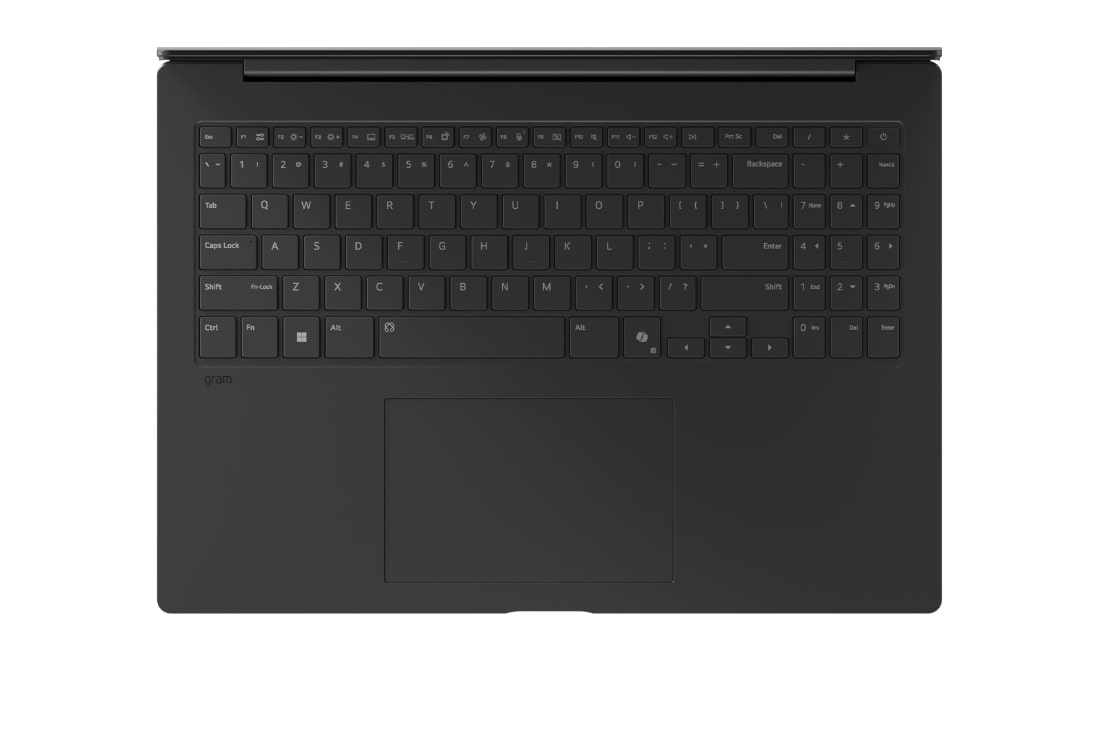 LG AI powered Intel® Core™ X7| Windows 11 Home | 轻薄机身 (1.2kg) | IPS 显示屏|16英寸 LG gram Pro , AI powered Intel® Core™ X7| Windows 11 Home | 轻薄机身 (1.2kg) | IPS 显示屏|16英寸 LG gram Pro , 16Z90U-G.AL88C, thumbnail 3