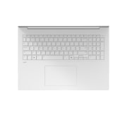LG AI powered Intel® Core™ U7| Windows 11 Home | 轻薄机身 (1.3kg) | IPS 显示屏|17英寸 LG gram Pro , Intel® Core™ Ultra Processor | LPDDR5x RAM / NVMe Gen4 SSD, 17Z90U-G.AL87C, thumbnail 3