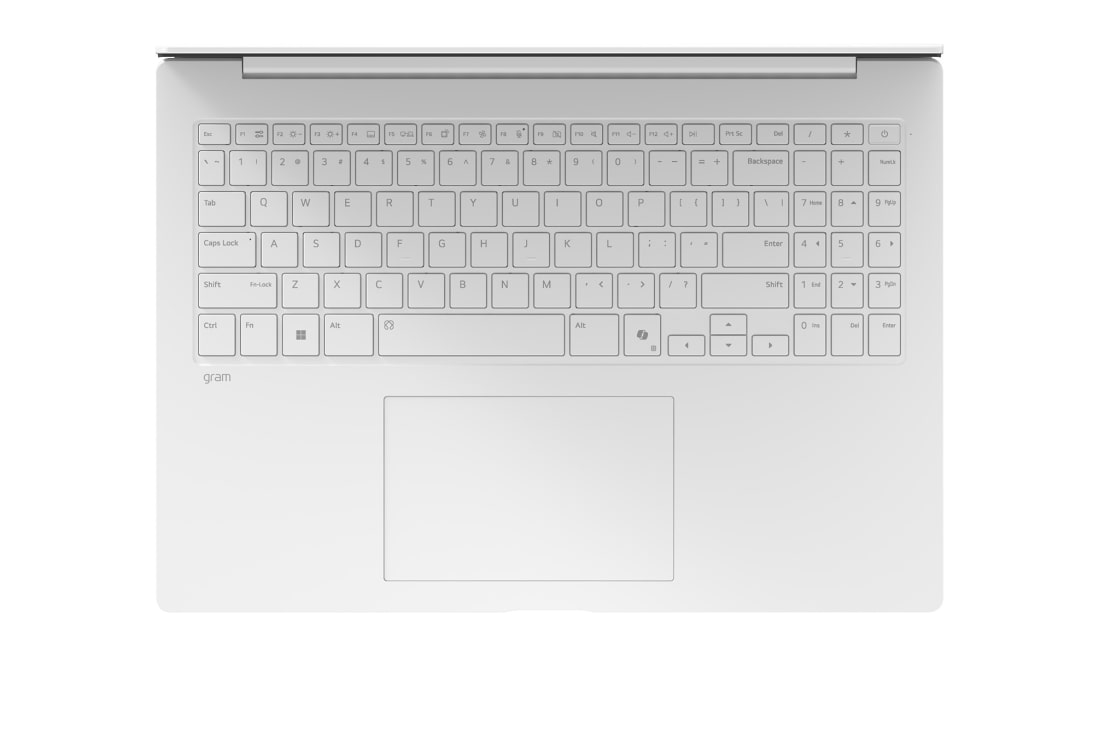 LG AI powered Intel® Core™ X7| Windows 11 Home | 轻薄机身 (1.2kg) | IPS 显示屏|16英寸 LG gram Pro, AI powered Intel® Core™ X7| Windows 11 Home | 轻薄机身 (1.2kg) | IPS 显示屏|16英寸 LG gram Pro , 16Z90U-G.AL87C, thumbnail 3