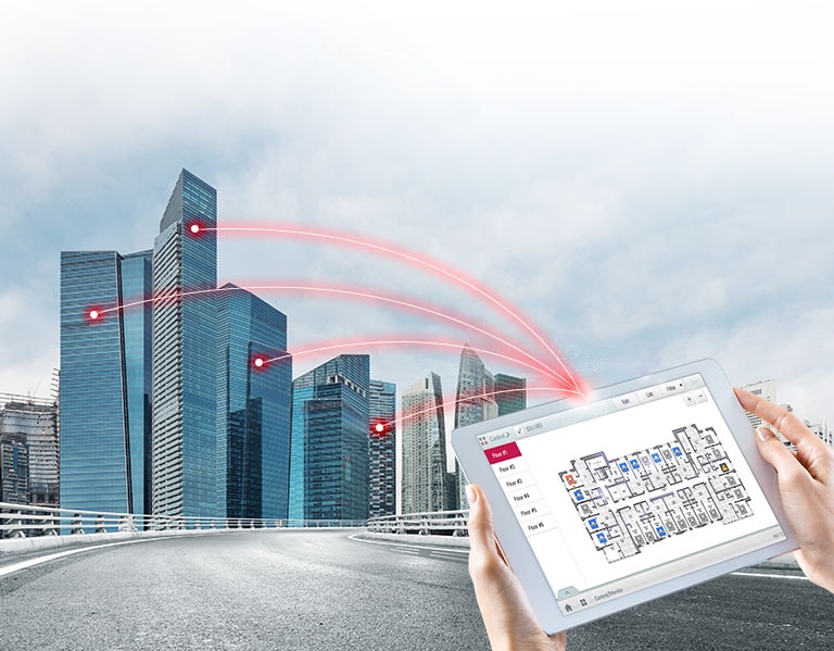 中央控制解决方案2