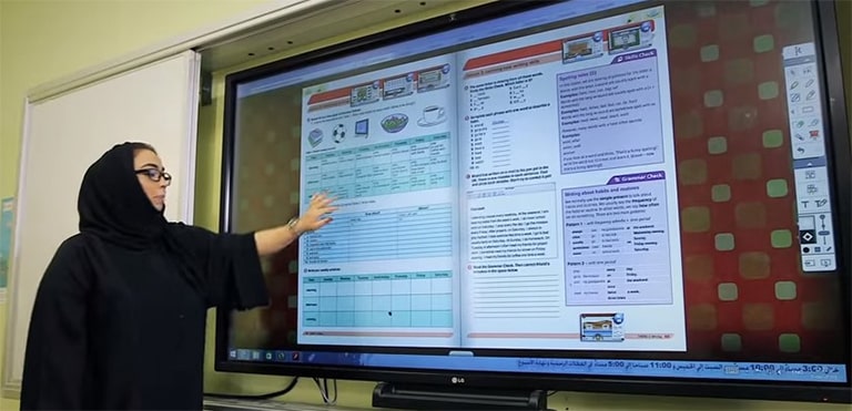 全球基准视频：教育