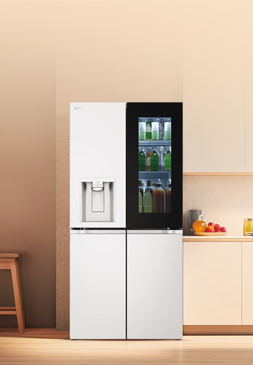 了解LG冰箱