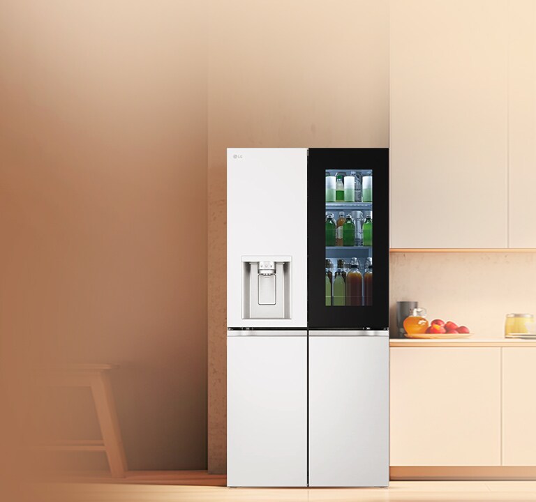 了解LG冰箱