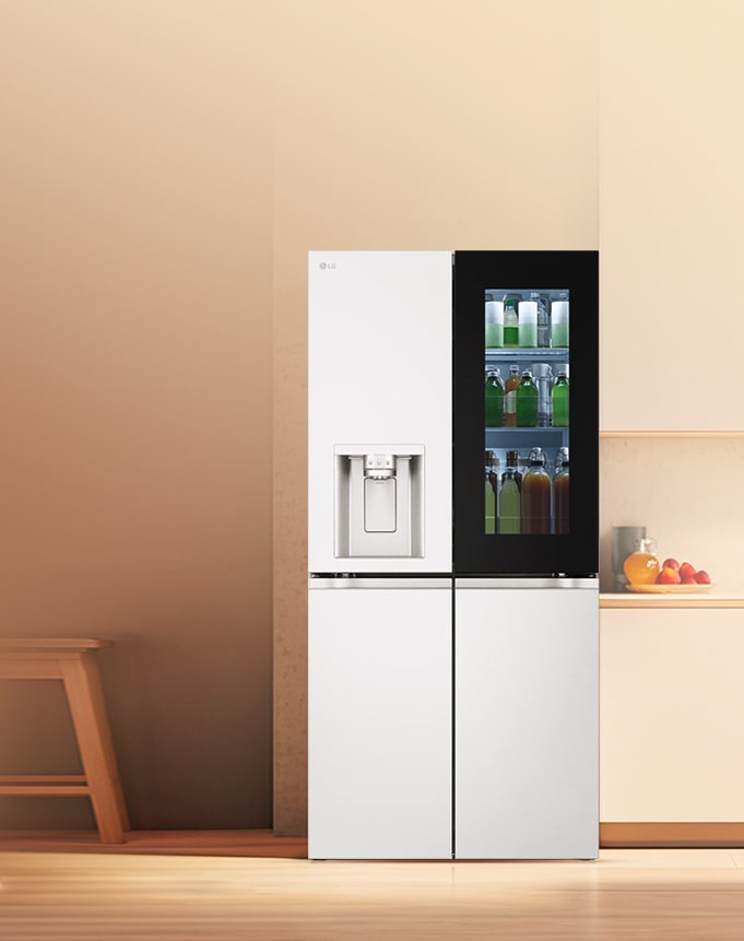 了解LG冰箱