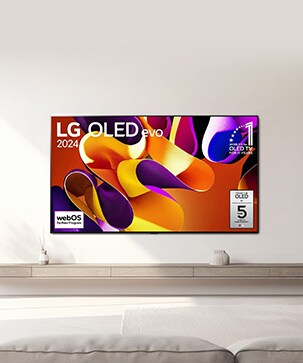 了解LG OLED 电视