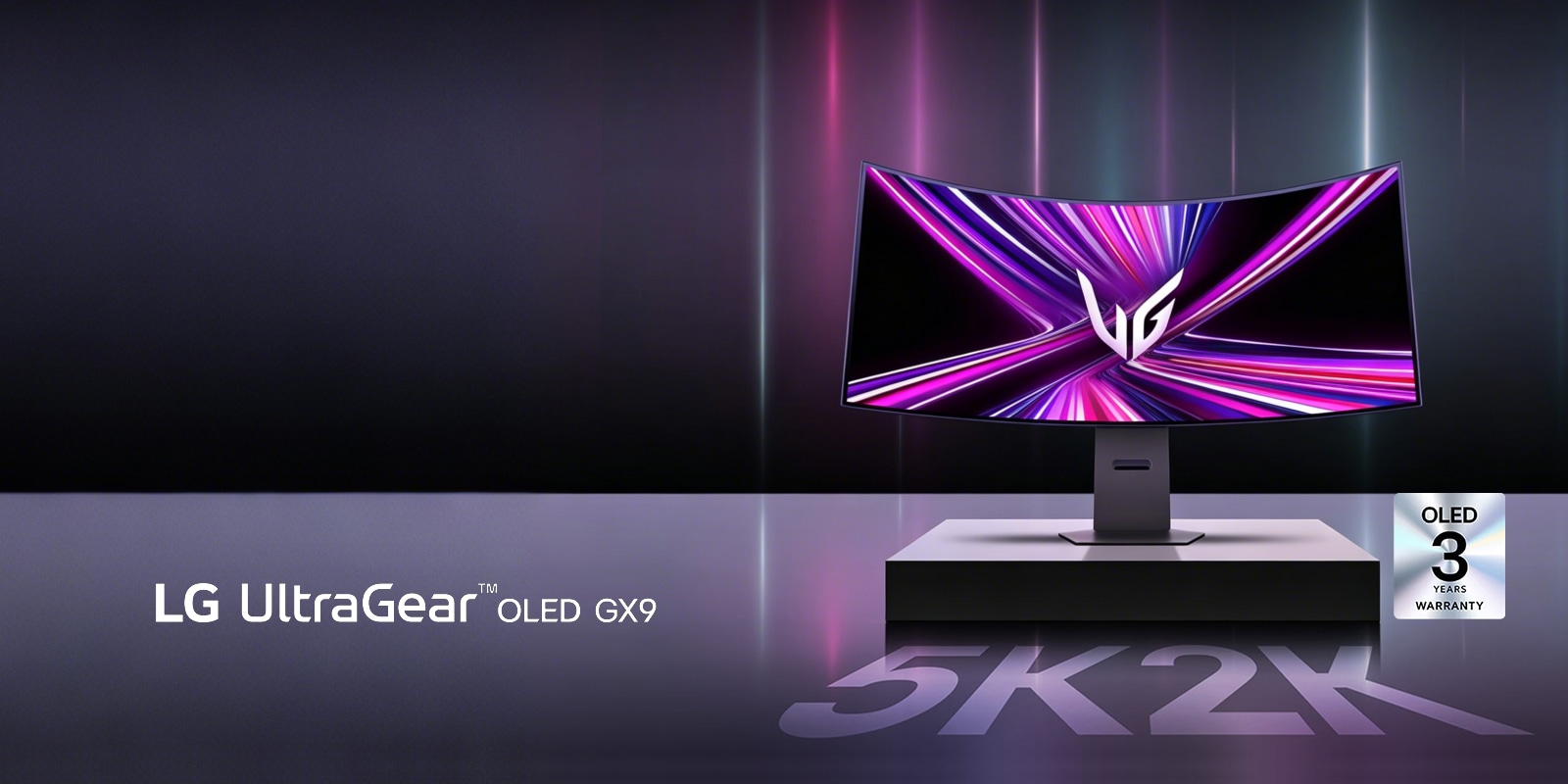 5K2K OLED电竞显示器1