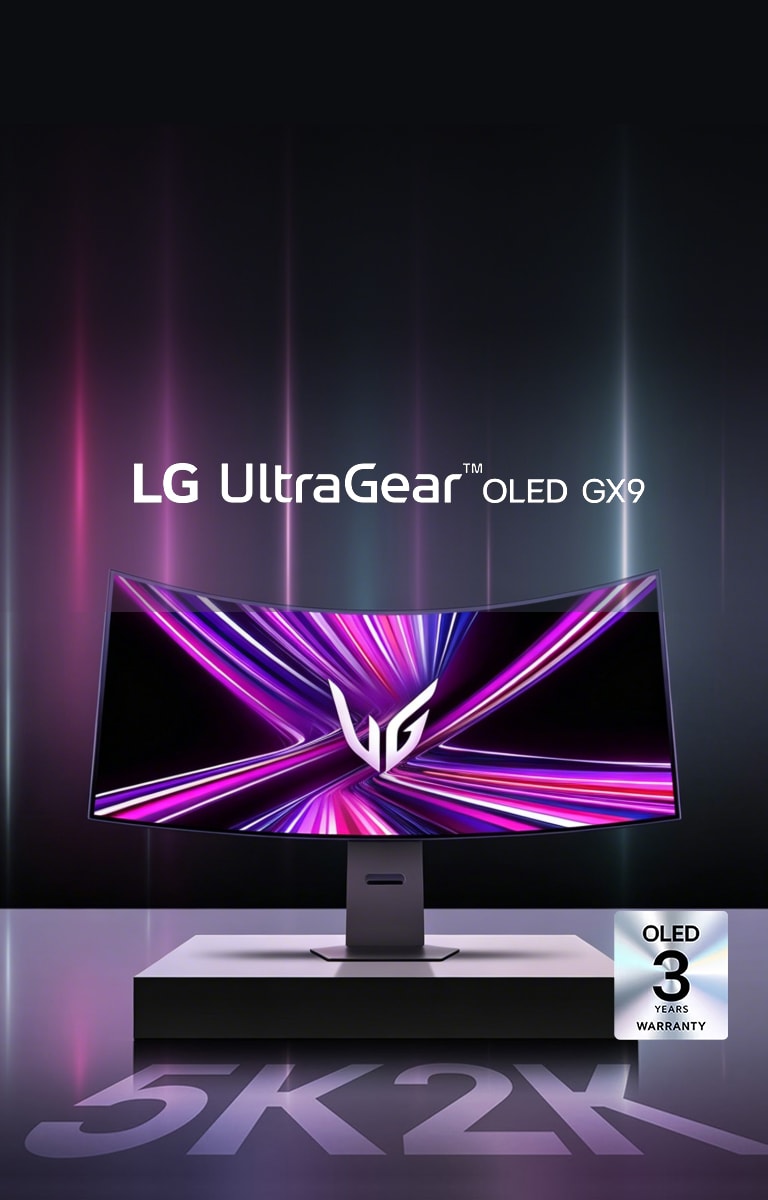 5K2K OLED电竞显示器2