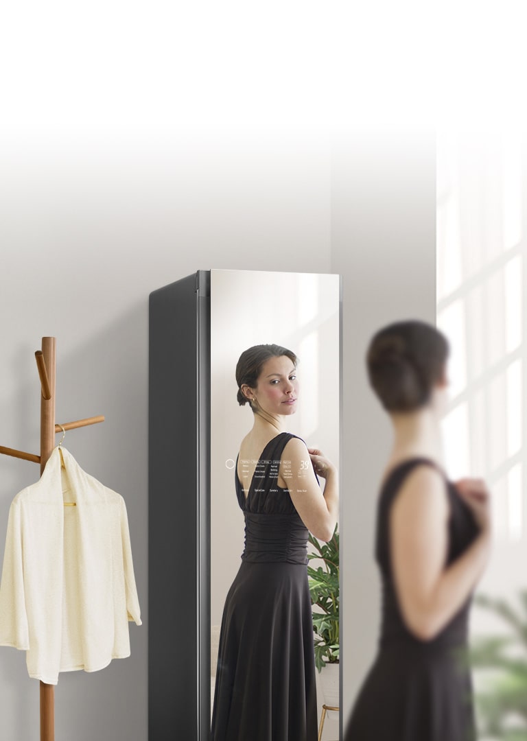 我的衣物护理专家