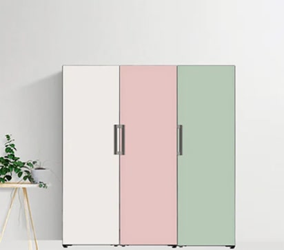 了解LG组合冰箱