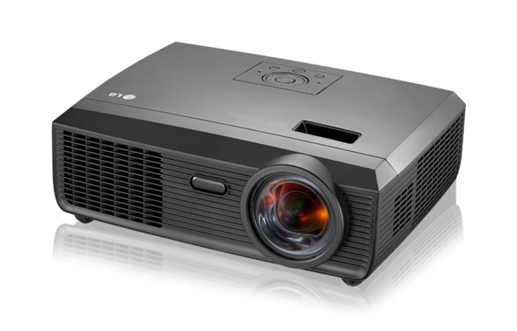 LG 亮度短焦投影机 会议办公大屏幕首选, BX286, thumbnail 2