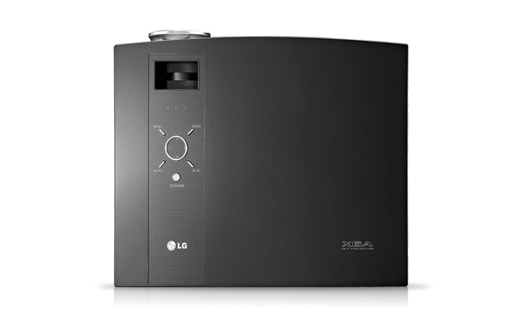 LG 高亮度 画面细腻 大型会议室和大型阶梯教室的首选机型, BX501B, thumbnail 4