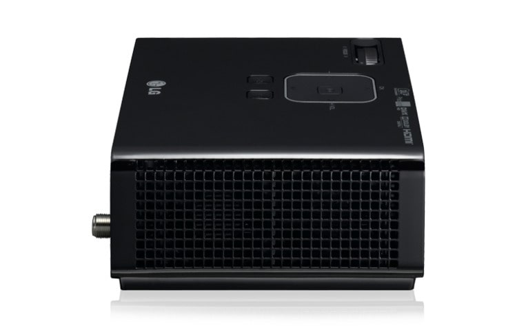 LG 家用LED便携式投影机,30000小时超长灯泡寿命, HW300G, thumbnail 3