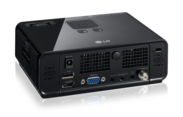 LG 家用LED便携式投影机,30000小时超长灯泡寿命, HW300G, thumbnail 6