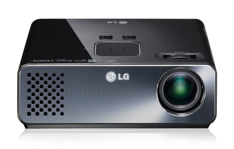 LG 家用LED便携式投影机,电视功能,WIFI功能, HW300TC